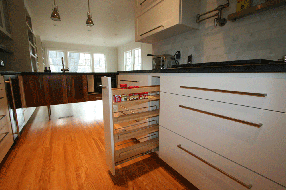 Verticle Roll Out Shelves Help Your, Spice Racks For Kitchen Cabinets Pull Out