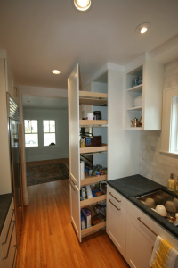 Roll Out Pantry